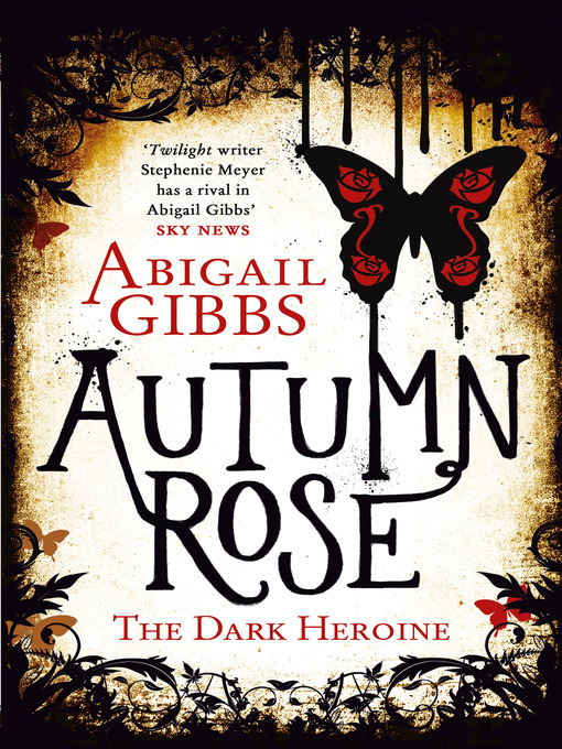 Cover image for Autumn Rose (The Dark Heroine, Book 2)